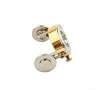 Dos ruedas para guía de rodillo de antorcha de plasma para PT31 para precisión de corte mejorada con CUT40 para CUT50D LG40