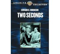 Dos Segundos DVD (1932) - Edward G. Robinson, Preston Foster, J. Carrol Naish