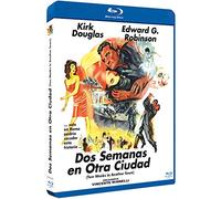 Dos Semanas en Otra Ciudad BDr 1962 Two Weeks in Another Town [Blu-ray]