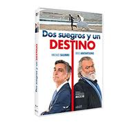 DOS SUEGROS Y UN DESTINO (DVD)