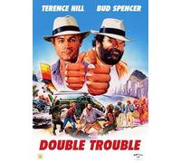 Dos super dos / Double Trouble (1984) ( Non c'è due senza quattro ) ( Not Two, But Four ) [ Origen Danés, Ningun Idioma Espanol ]