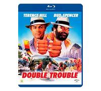 Dos super dos / Double Trouble (1984) ( Non c'è due senza quattro ) ( Not Two, But Four ) [ Origen Danés, Ningun Idioma Espanol ] (Blu-Ray)