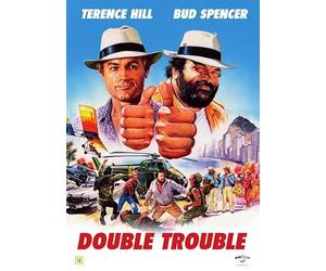 Dos super dos / Double Trouble (1984) ( Non c'è due senza quattro ) ( Not Two, But Four ) [ Origen Danés, Ningun Idioma Espanol ]