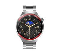 Dos tipos de correas de reloj, diseño a juego, reloj inteligente de pantalla grande de 1.6 pulgadas, 7 modos deportivos dinámicos, salud avanzada, resistente al agua, para hombre, compatible con