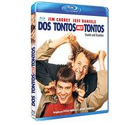 Dos Tontos Muy Tontos BD 1994 Dumb and Dumber [Blu-ray]