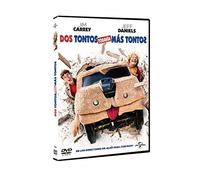 Dos Tontos Todavía Más Tontos [DVD]