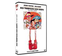 Dos Tramposos con Suerte DVD 1975 Let`s Do It Again