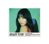 Dos veces: listo para ser [Digipack Ver.] Álbum+beneficio de preventa (versión MOMO.)