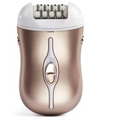 DOS167P 32 Pinzas Recargable Depiladora 2 Velocidades 45min Autonomía Rosa
