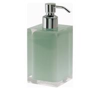 Dosa De Jabón Apoyo Gedy RA81 07 RAINBOW Verde, Para Un Baño Moderno