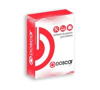 Doscar - Gestion para Talleres Version Completa Licencia Electronica