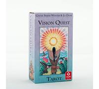 Dosé, Jo - Vision Quest Tarot GB