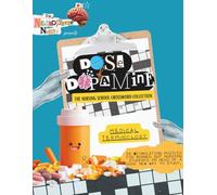 Dose of Dopamine: Pharmacology 101: A Neurodiverse-Friendly Crossword Puzzle Book for Nursing Students (Dose of Dopamine: Nursing Crossword Series)