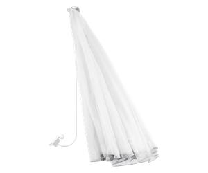 Dosel para Minicuna - Blanco / Malla