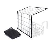 Dosel para refugio de plantas - Para maceta de flores, red parasol para flores | Cubiertas de protección contra el sol y la lluvia para flores domésticas con diseño de lado estrecho, techo