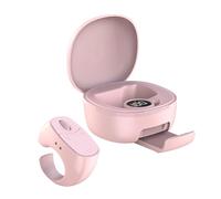 DOSERTY Air Gestures - Controlador compatible con Bluetooth activado por gestos pequeños, dispositivo de anillos de desplazamiento para libros electrónicos, accesorios de lectura de viaje