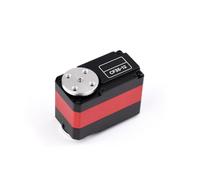 DOSERTY Compactly Designs - Servo de par de torsión de 35 kg para robótica y entrenamiento educativo, equipo de automatización, servomotor, codificadores servo