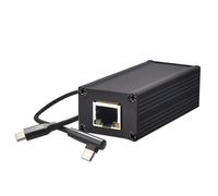 DOSERTY Convertidores USB C de 5 V 10 W para uso móvil, mejores y más rápidos, convertidores de alimentación a través de Ethernet