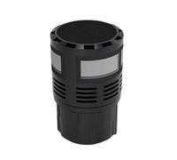 DOSERTY Durabilidad DN95C Cartucho de micrófono dinámico para KTV y estudio con núcleos de repuesto de micrófono de alta tolerancia a la presión sonora