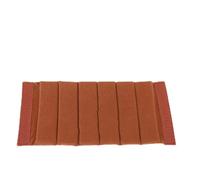 DOSERTY Funda de cámara de alta durabilidad con divisores extraíbles para tiradores de aventura, separadores de construcción de algodón, bolsa para cámara réflex digital con partición, Compartimento