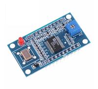 DOSERTY High Precisions AD9850 - Módulo generador de señales para experimentos electrónicos 0 rangos de frecuencia de 40 MHz, salida de ondas cuadradas sinusoidales