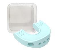 DOSERTY Jawlines Trainer - Reductor de barbilla de silicona, ejercitador de mandíbula facial, tonificador facial, levantamiento de mejillas, herramienta de silicona para fortalecer la mandíbula para