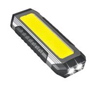 DOSERTY Linterna de camping, luz de reparación de coche, linterna portátil brillante, luz de inspección de coche, lámpara de emergencia al aire libre, lámpara de linterna de camping