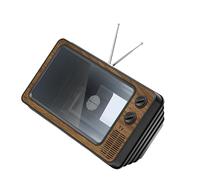 DOSERTY Lupa de pantalla para teléfono celular, amplificador de pantalla, ampliador de pantalla para videos de películas, lupa de pantalla de teléfono celular