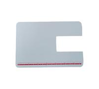 DOSERTY Mesa de extensión grande para máquina de coser, placa de extensión ideal para mejorar la estabilidad y espacios de trabajo más grandes, mesa de costura ABS