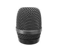 DOSERTY Micrófono profesional para rejilla de cabeza, cubierta de rejilla de micrófono, cubierta de parabrisas para micrófono E835/E845, accesorios de micrófono, protector de micrófono