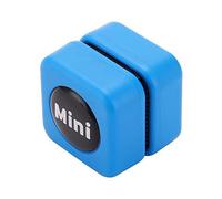 DOSERTY Rascador de algas para acuario, cepillo antiarañazos, para peces, grosor adecuado de vidrio 0,12-0, limpiador de algas para acuarios, imán, vidrio, acrílico, acuarios, tanque de agua salada