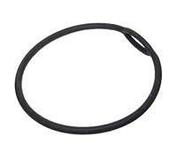 DOSERTY Regulador de boquilla, collar, anillos, mangueras, accesorio de buceo, soporte de silicona, equipo de esnórquel, regulador de silicona, soporte para collar, soporte para collar