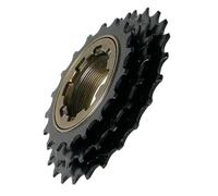 DOSERTY Ruedas libres de rosca de 3 velocidades, casetes de ciclismo, ruedas libres, piñón, dientes, reemplazos de velocidad, repuesto de bicicleta plegable