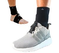 Dosh AFO - Soporte de pie para caminar, unisex (negro)