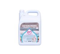 DOSIDERMO_Detergente en Crema Detercrema 5,5 KG Profesional (110 Lavados) | Limpiador Concentrado para Lavadora y a Mano | Desengrasante para Ropa Blanca y de Color