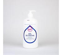 Dosidermo - Gel de Ducha Hipoalergénico 1L | Con Urea, Glicerina y Alantoína | Hidratación Profunda para Piel Sensible y Seca | Dermoprotector y Extra Suave