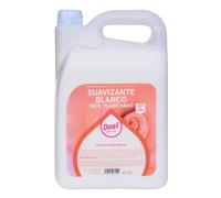 Dosidermo - Suavizante Concentrado Profesional 5kg | Con Sedalina para Planchado Fácil | Aroma Fresco Romero y Campo | Protector de Fibras y Antiestático | Blanco