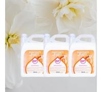 Dosidermo - Suavizante Concentrado Profesional 5kg | Con Sedalina para Planchado Fácil | Aroma Fresco Romero y Campo | Protector de Fibras y Antiestático | Blanco_Lote 3 uds.