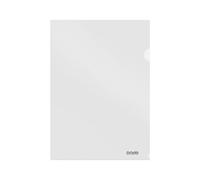 Dosier angulo recto dohe pp cristal 120µ a4 transparente paquete de 1