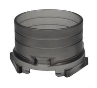 Dosificación de café - Para embudo portafiltro de anillo compatible con NJ ES601, dispensador de polvo ABS - para una distribución precisa de los suelos, reduce derrames, para facilitar