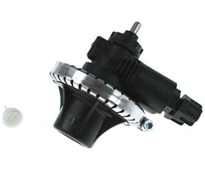 Dosificación, dosificador tipo bomba de enjuague ayuda, modelo 2, entrada y salida 4x6mm, conexión a presión