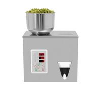 Dosificador automático de polvo, máquina de llenado de polvo con pantalla LCD, bolsa de 1-50 g y 2 - 5 s, máquina de llenado de polvo para semillas de té, granos, polvo de harina de frijoles