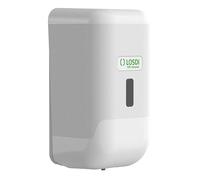 Dosificador automático modular de jabón espuma ECO-LUXE color blanco