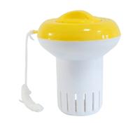 Dosificador de Cloro PQS Amarillo (Tabletas - 20g)