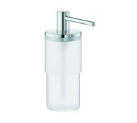Dosificador de jabón Grohe Atrio, para soporte Allure y Atrio, 40886000, Color: cromado