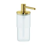 Dosificador de jabón Grohe Atrio, para soporte Allure y Atrio, 40886GL0, Color: fresco amanecer
