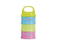 Dosificador de leche para biberones. 3 tomas. Kiokids 1142