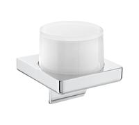 Dosificador de Pared Metal Brilloso Tempo 12 cm Roca