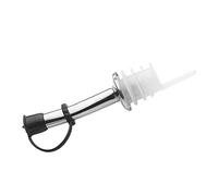 Dosificador de vino multifunción de acero inoxidable, dispensador de botellas con tapones, utensilio de cocina de acero inoxidable