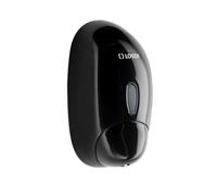 Dosificador jabón líquido 900 ml ABS Negro París